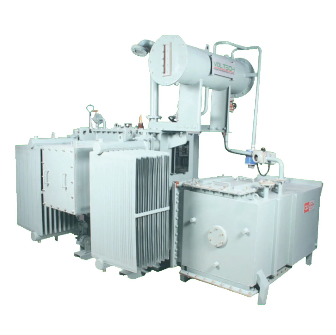 Distribution transformer